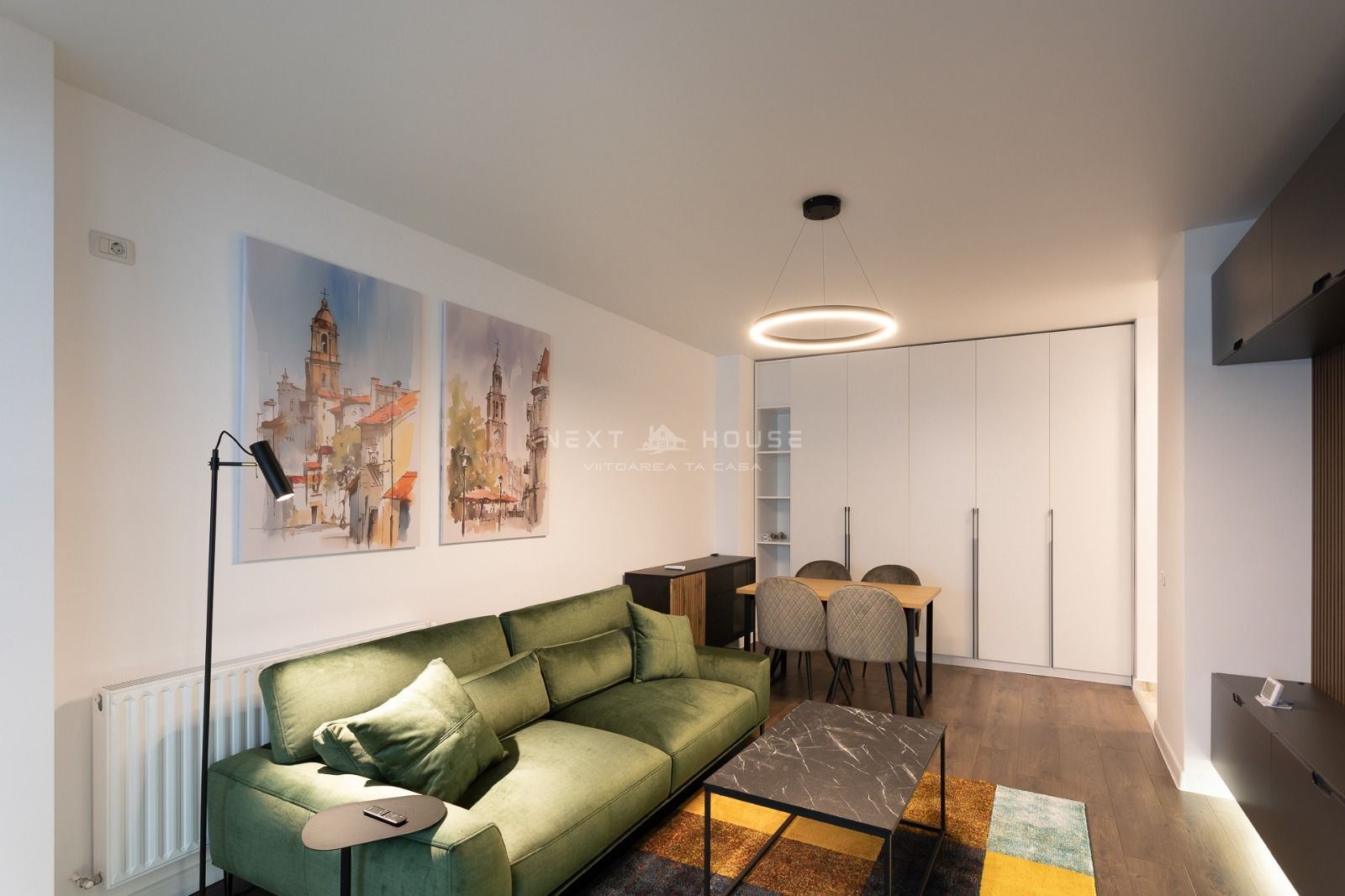 Apartament Liberty  - Rahova  - Parcul Carol la doar 2 km de Unirii - Poză 13