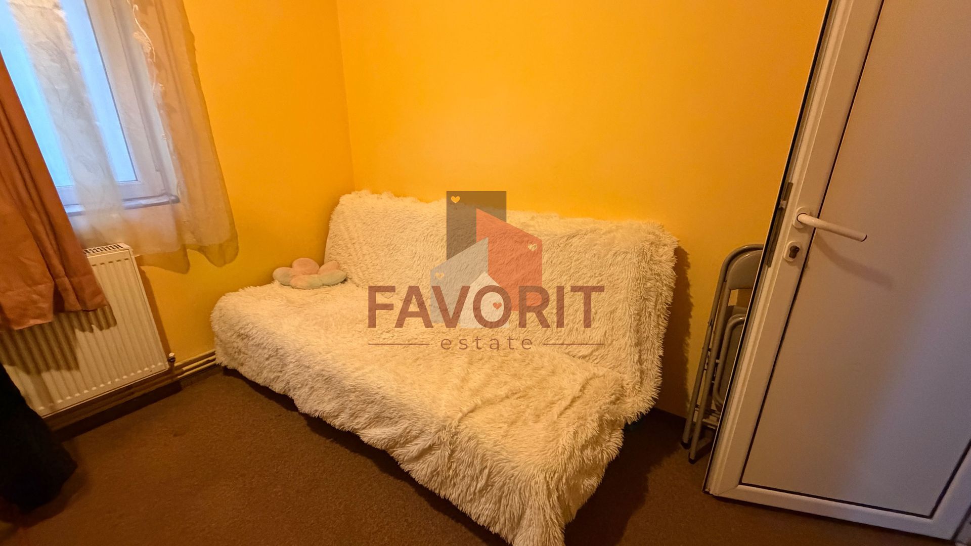 2 camere | etaj 2 | centrala proprie | mobilat si utilat | bloc anvelopat - Poză 8