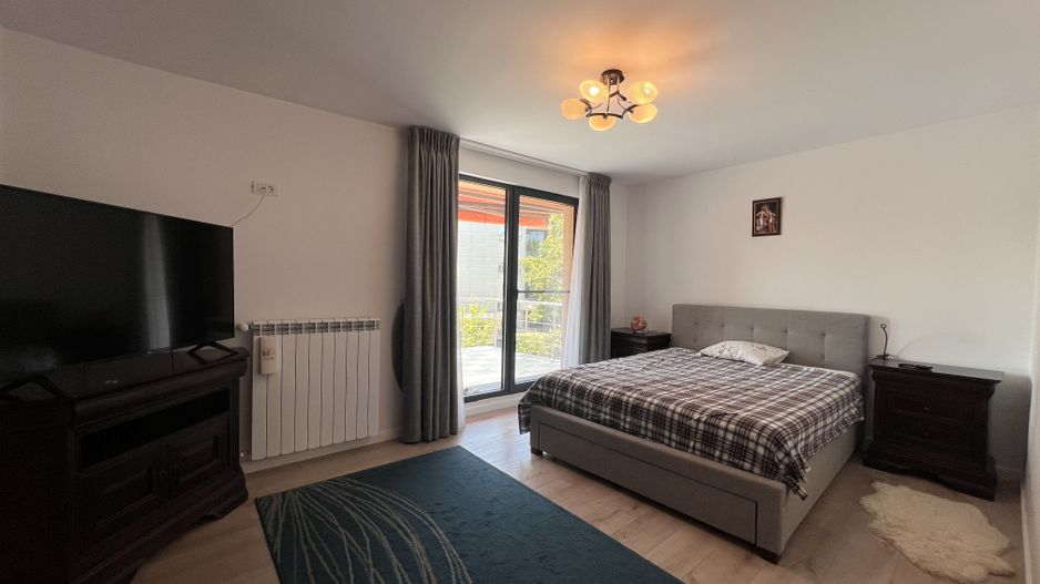 Vila zona Parcul Herastrau Aviatiei - Poză 14