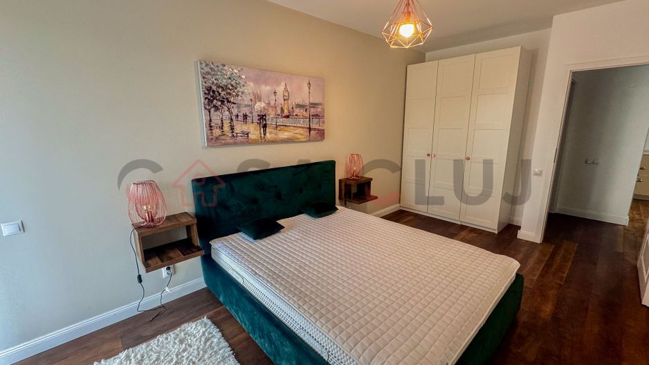 Apartament LUX 2 camere, zonă rezidențială, Frunzișului - Zorilor! - Poză 1