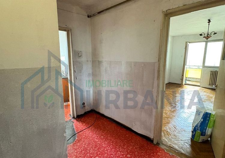 Apartament 2 camere de vânzare, Iași, zona Alexandru cel Bun, 57 mp, etaj 4/10, 87.500 EUR - Poză 2