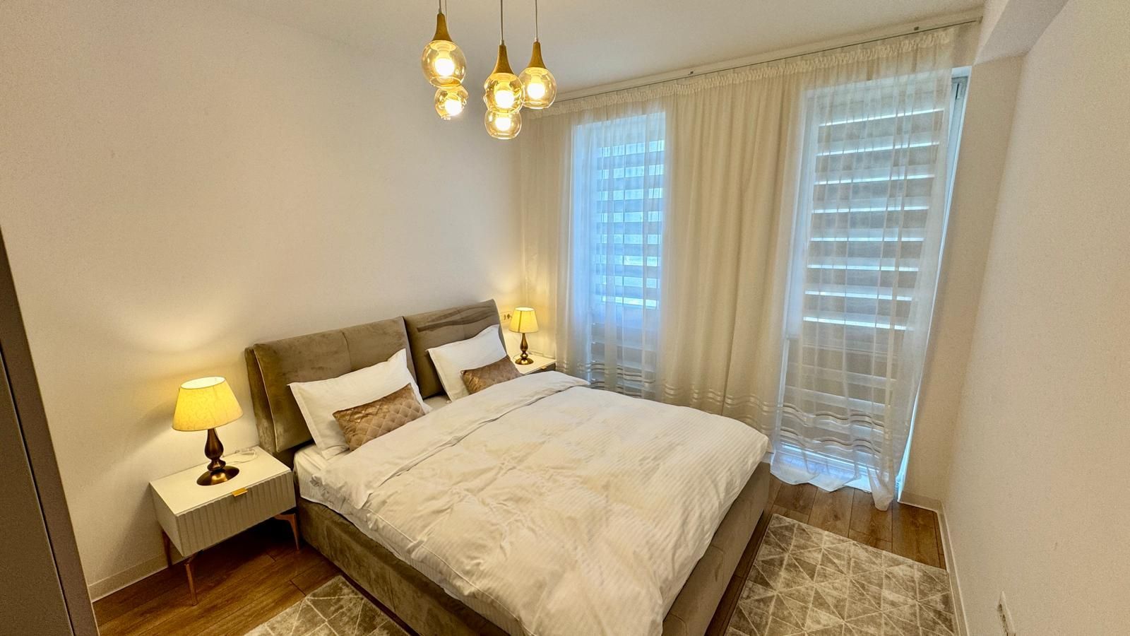 Apartament 2 camere | UNO Residence | Complet mobilat | Parcare inclusă | Boxa - Poză 8