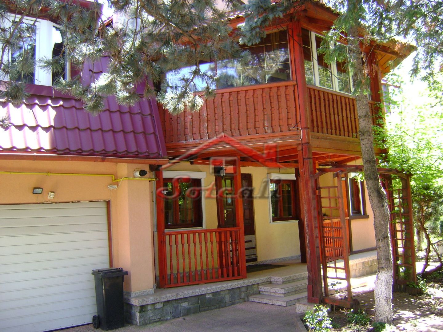 Vila de vanzare Cornu de Jos - Poză 5