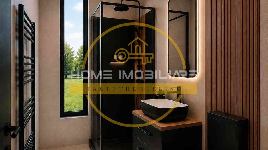 🏠Casă Premium Nouă 4 cam, 111MP utili (900MP teren) //📍Victoria (15 min Copou) - Poză 11
