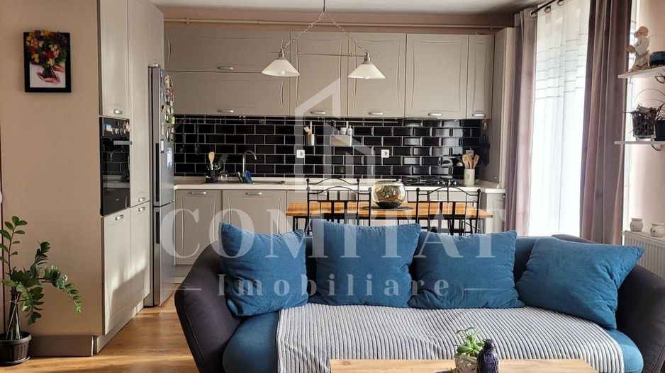 Apartament 3 camere | Etaj intermediar | Zona Str Porii - Poză 4