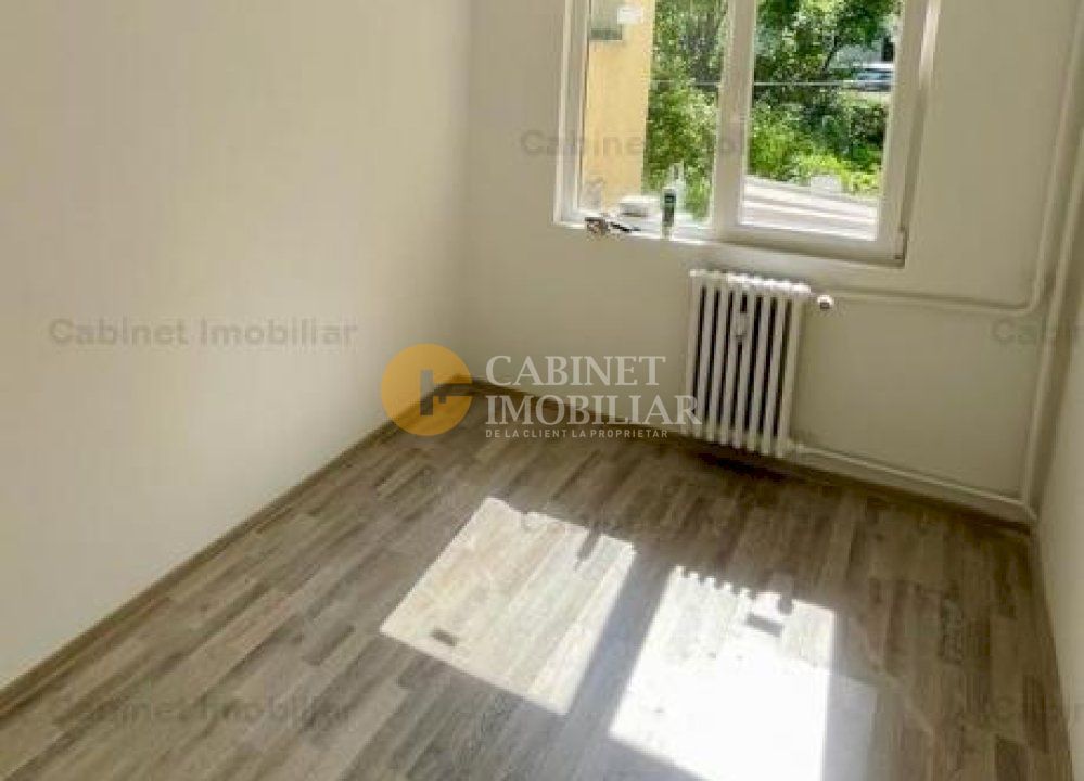 Podu Ros - Bloc Fara Risc - 3 Camere - Mobilat/Utilat - Poză 4