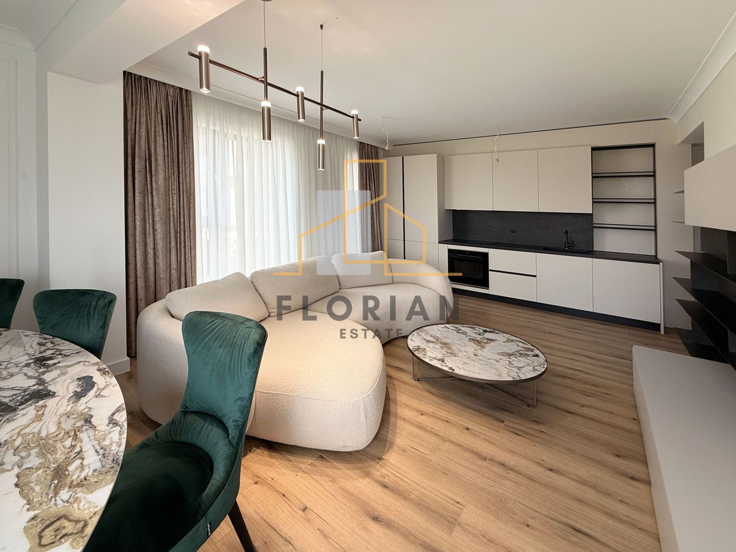 Apartamente Rezidentiale noi, in Zona de Nord, Calea Torontalului - Poză 2