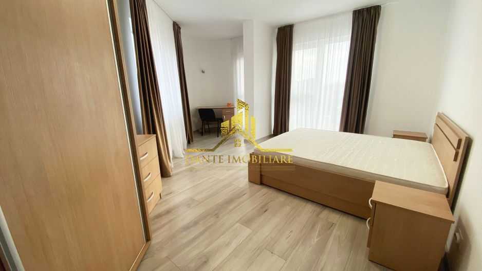 3 camere, mobilat modern, bloc nou, balcon, Iris, Oasului - Poză 6