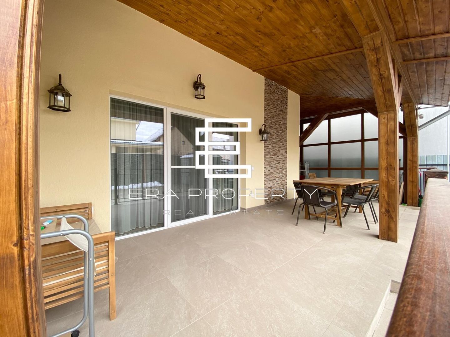 Casa tip duplex | 4 camere | 3 bai | mobilata | zona Brana -Selimbar - Poză 22