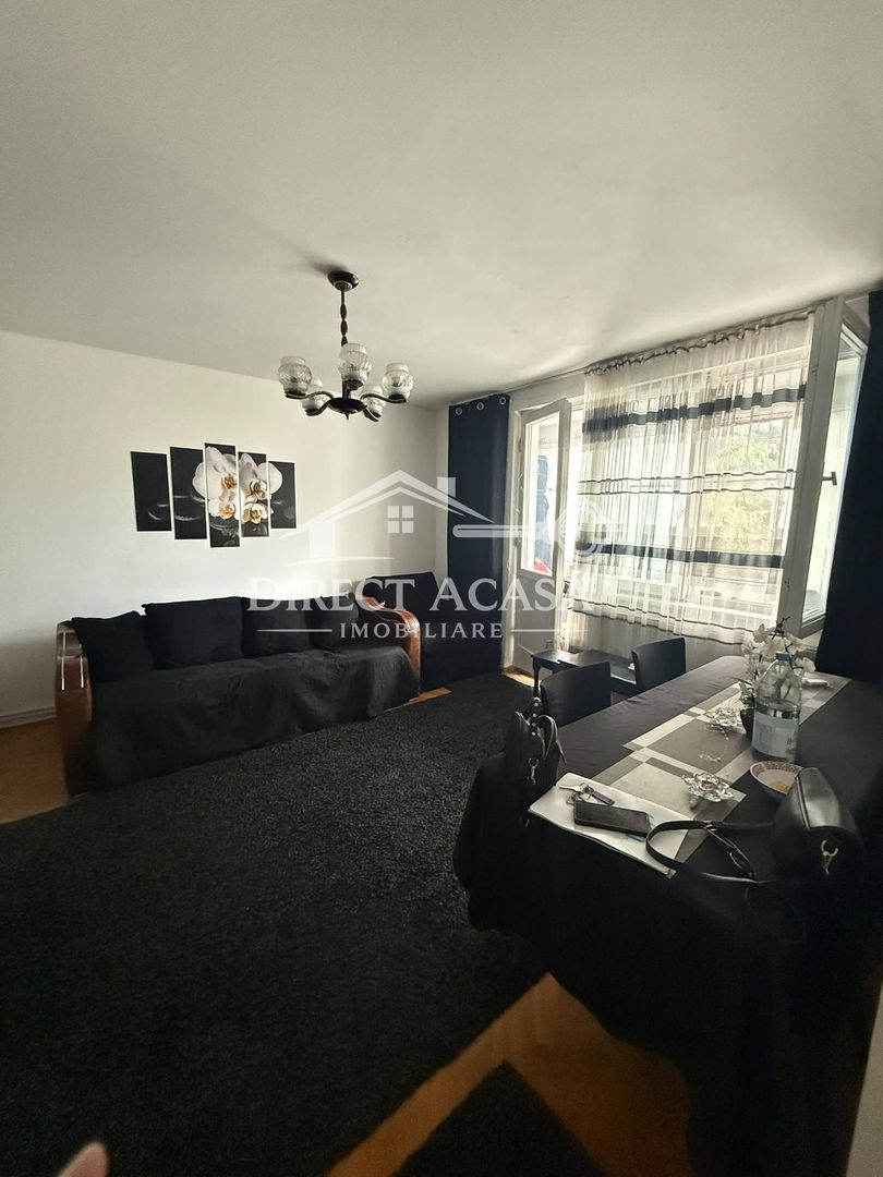 Apartament cu 3 camere și 2 balcoane, Tudor – strada Moldovei - Poză 1