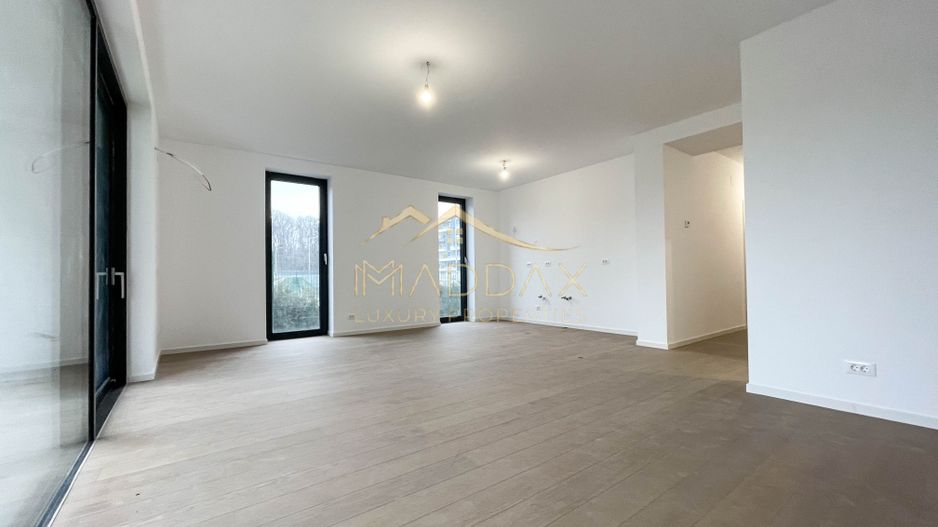 4 rooms apartment***181sqm***// 84sqm garden // Baneasa - Poză 3