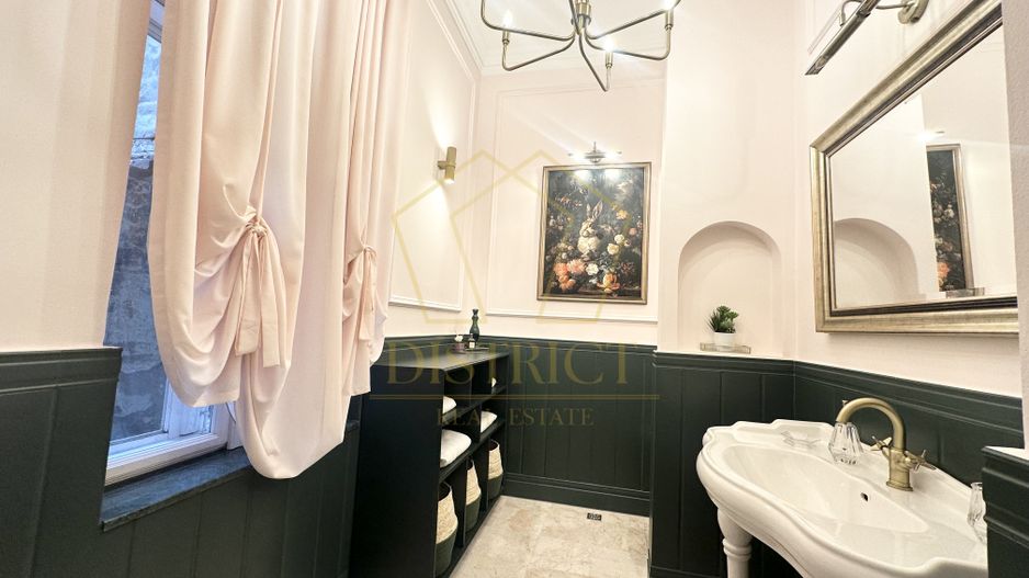 Apartament spectaculos cu 3 camere | Ultracentral - Poză 17