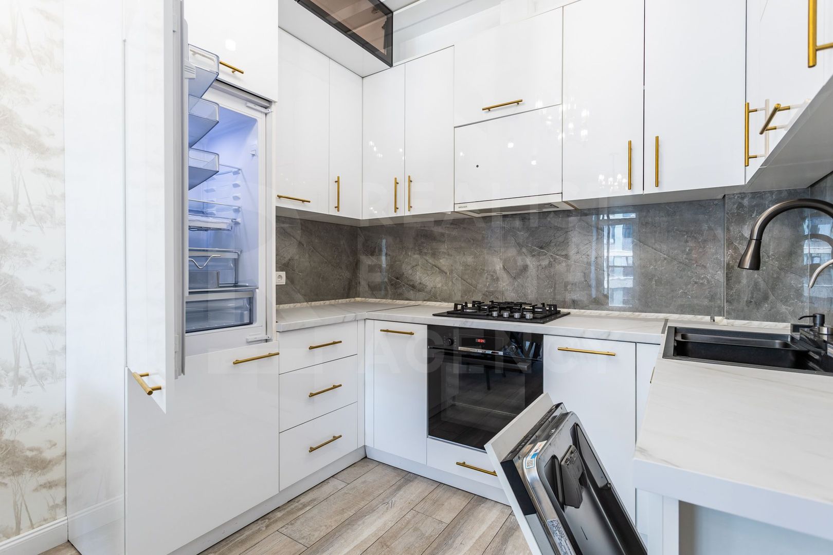 Vânzare, apartament, 3 camere, str. Bogdan Voievod, Râșcani - Poză 3