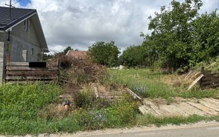 Teren intravilan in centru Paleu - Poză 1