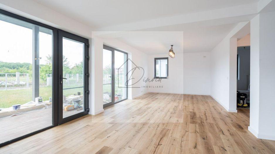 Vila noua SU 200mp la padure Snagov Ciofliceni - Poză 9