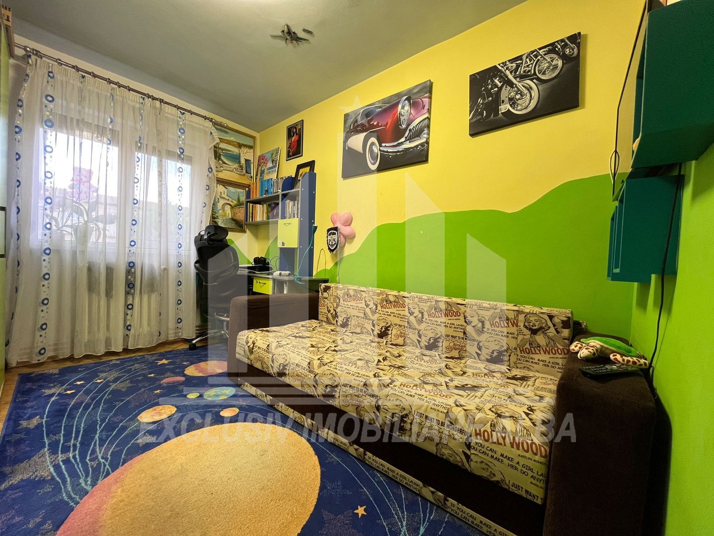 Apartament 4 camere decomandate | 82 mp | Etaj intermediar | Cetate - Poză 7