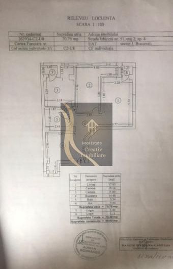 Apartament de vanzare 3 camere - Poză 8