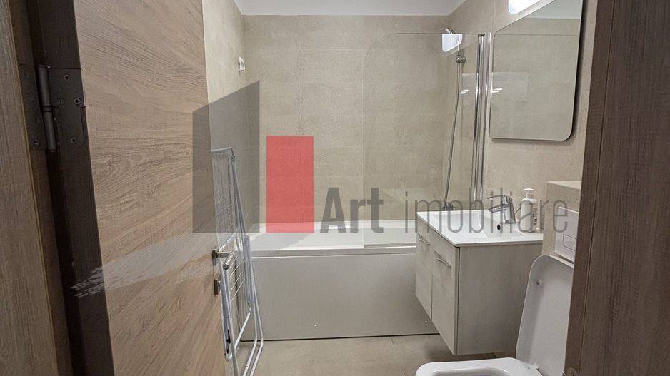 Apartament cu doua camere-Armeneasca-Mosilor-cu centrala+loc de parcare - Poză 9