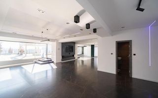 Penthouse de 263mp cu terasă de 165mp & vedere catre lacul Floreasca | 2 Garaje - Poză 5