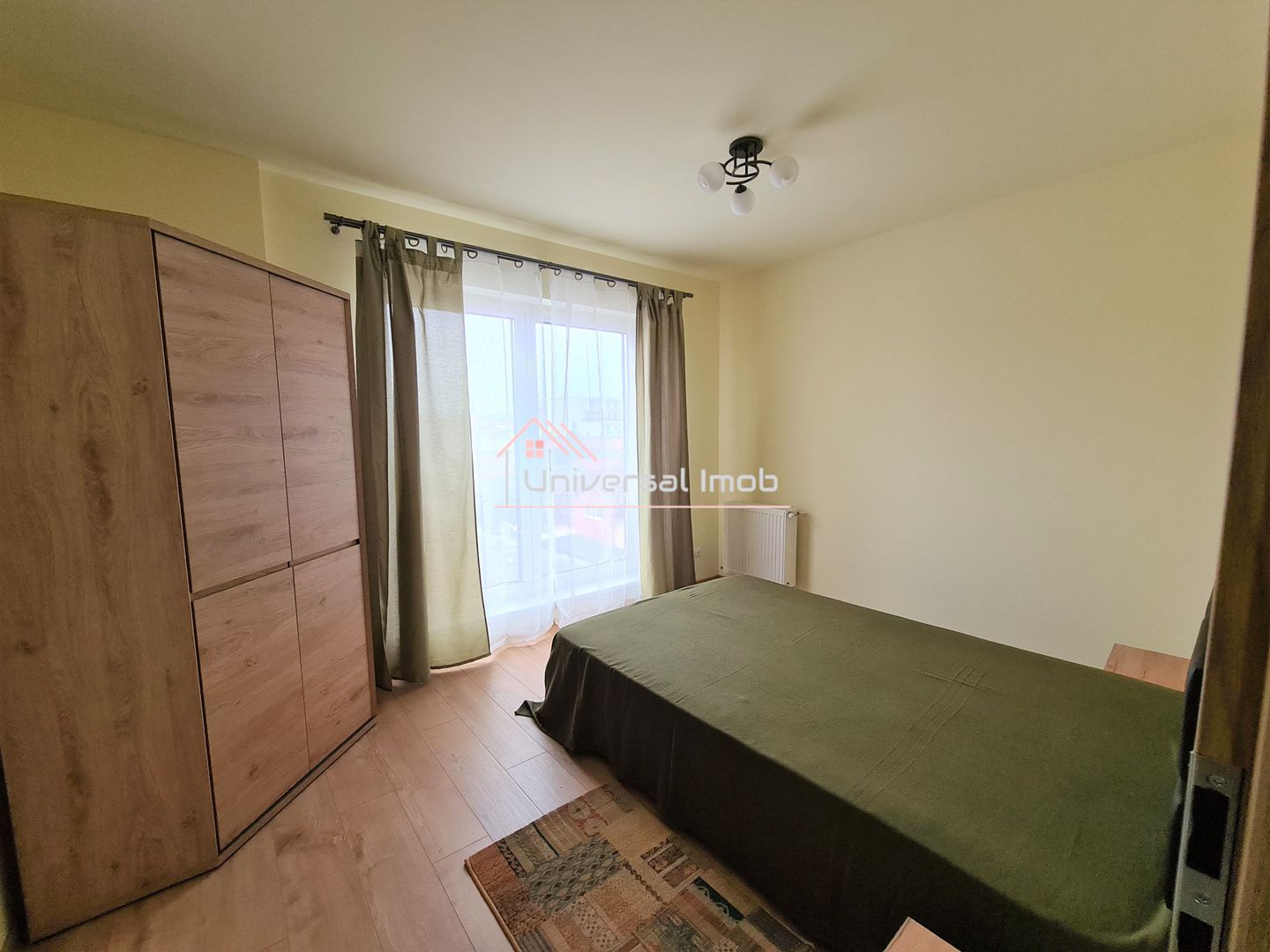 Apartament 2 camere si parcare, pe str. Traian - Poză 4