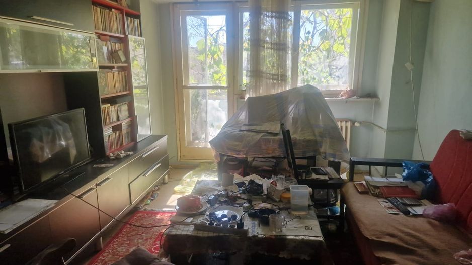 Vanzare apartament 2 camere - Sos. Stefan cel Mare Lizeanu - Poză 4