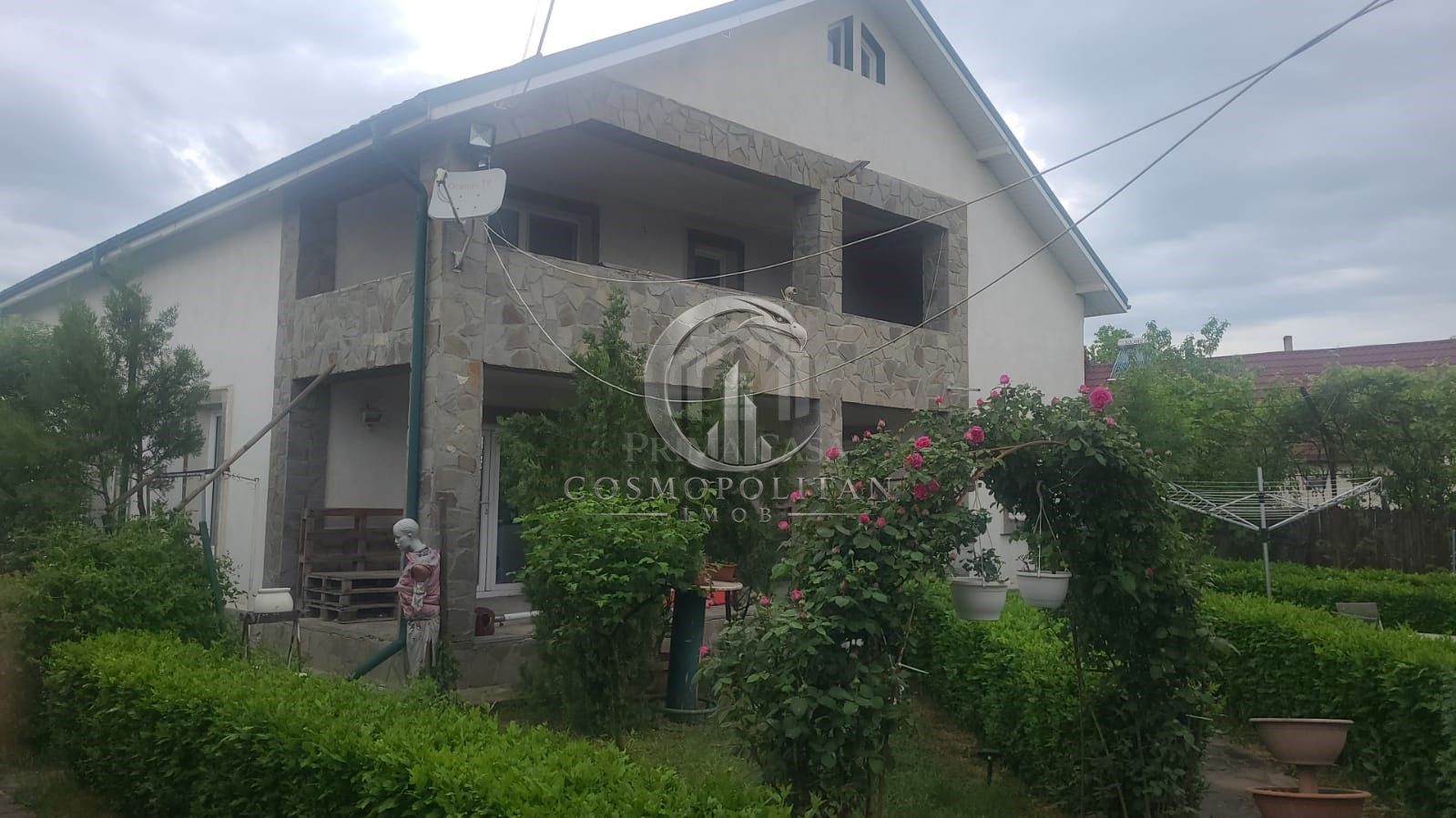 Proprietate deosebita in Spataru/BZ ~ SC-240mp si teren 1000mp ~ Pret: 150.000€ - Poză 6