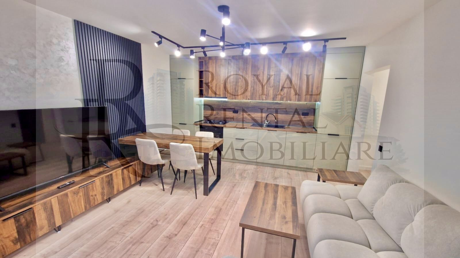 Apartament 3 Camere | Ultrafinisat | 63 mp | Gheorgheni | Lux|  Iulius Mall - Poză 21