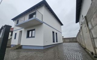 Casa Individuala cu 4 camere si 270 mp de curte, în Cristian - Poză 5