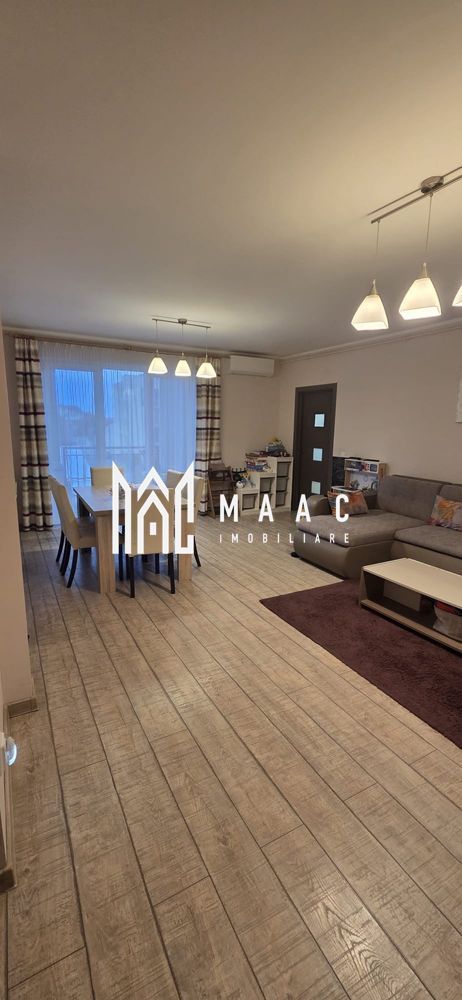 Apartament 3 camere decomandat | City Residence Sibiu | Terasă 13 mp | - Poză 1