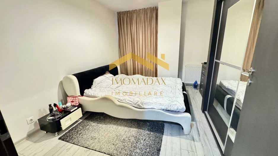 -Apartament mobilat -2 camere North Star-Aradului- - Poză 7