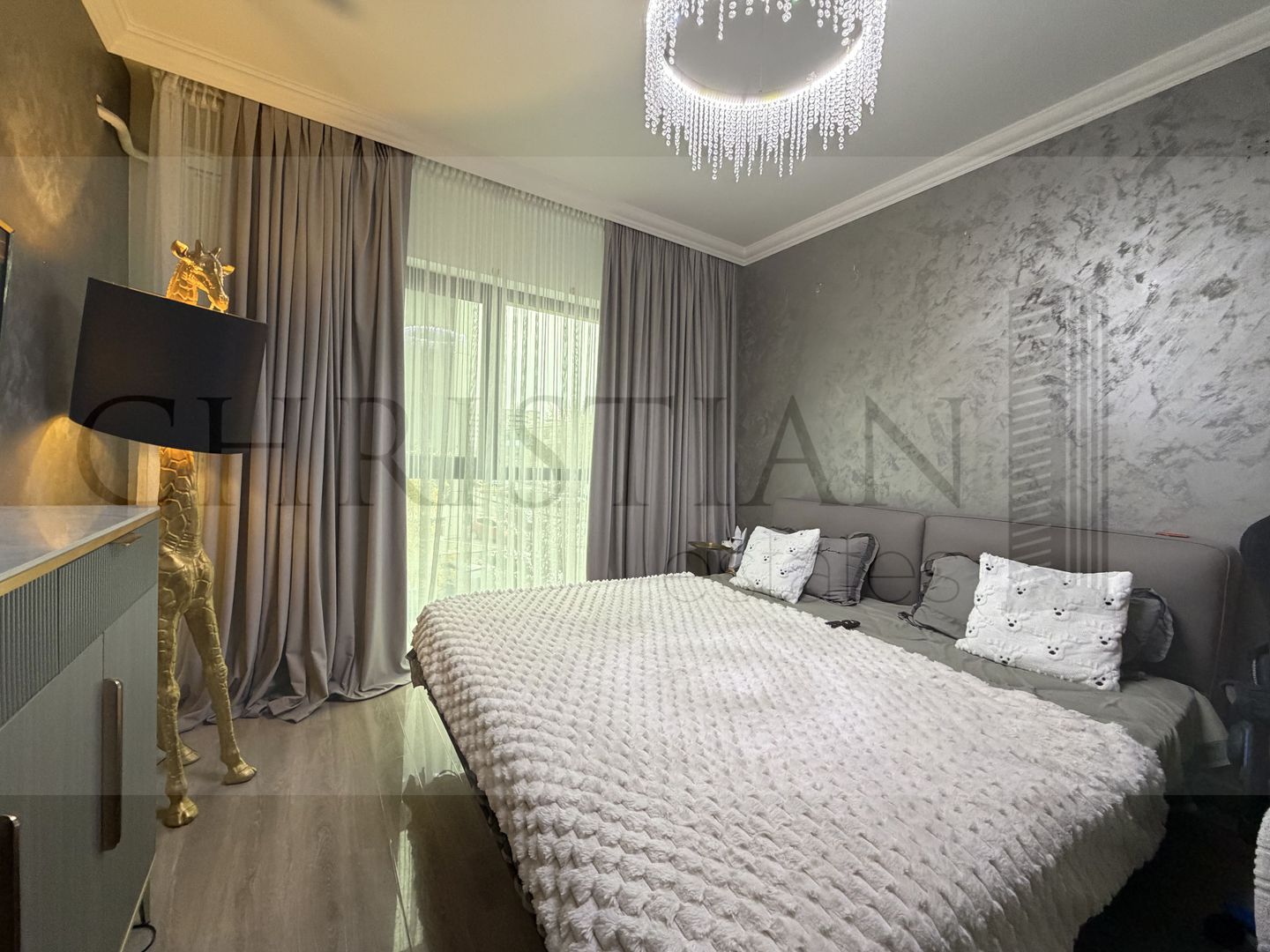 Exigent Plaza Residence Faza 2-Tipul H 60 mp - MOBILAT PREMIUM - Poză 5