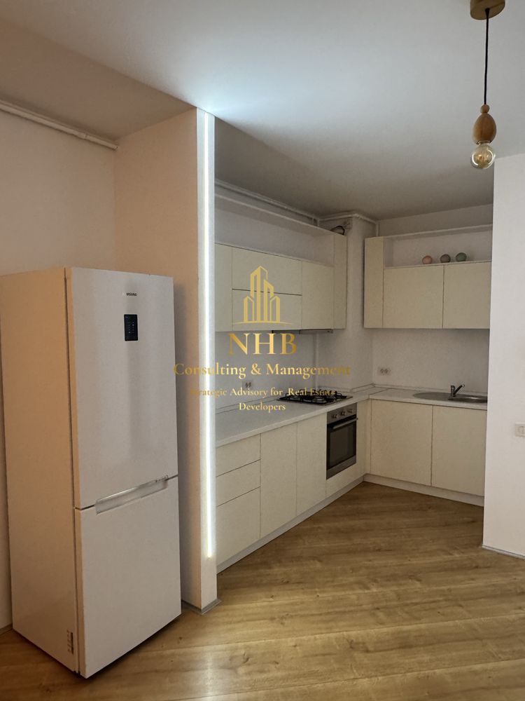 Apartament de inchirat - 2camere- 4city north pipera- PARCARE - Poză 3