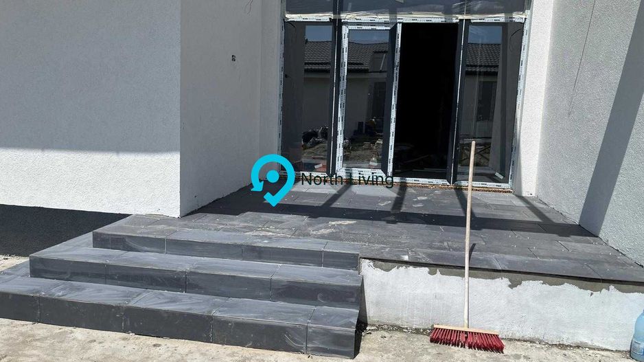 De vanzare complex de case in Comuna Berceni- strada  Miorita - Poză 10