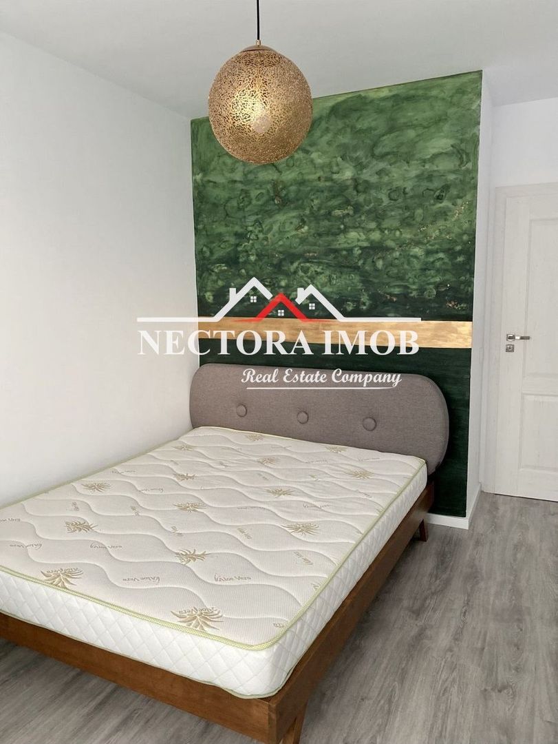 NECTORA IMOB-Apartament 3 camere, 59 mp, Parcare, Prima Onestilor, Et8 - Poză 5