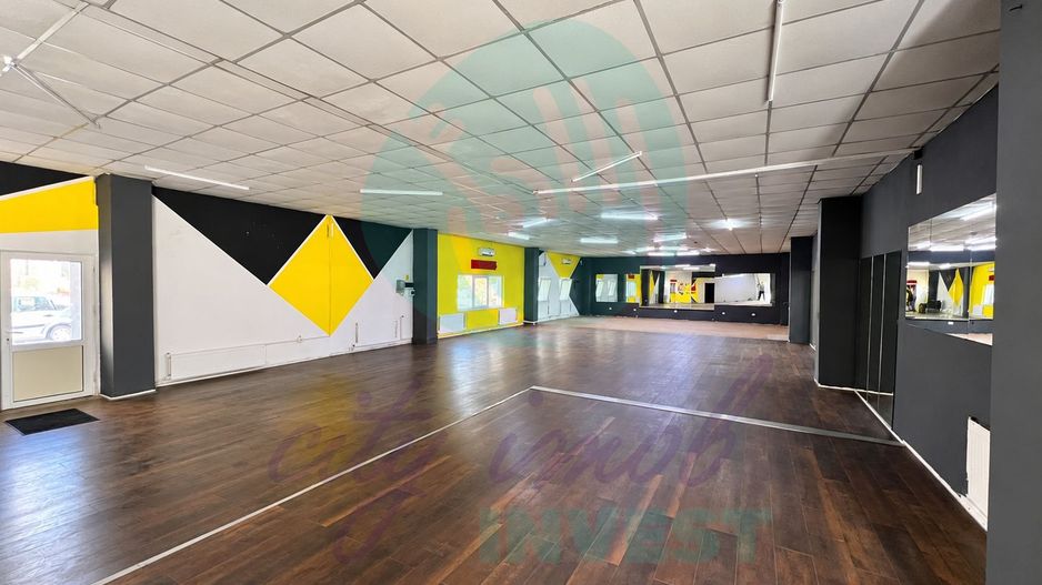 Spațiu comercial | Bragadiru | 290 mp utili | Open Space | Parcare generoasa - Poză 1