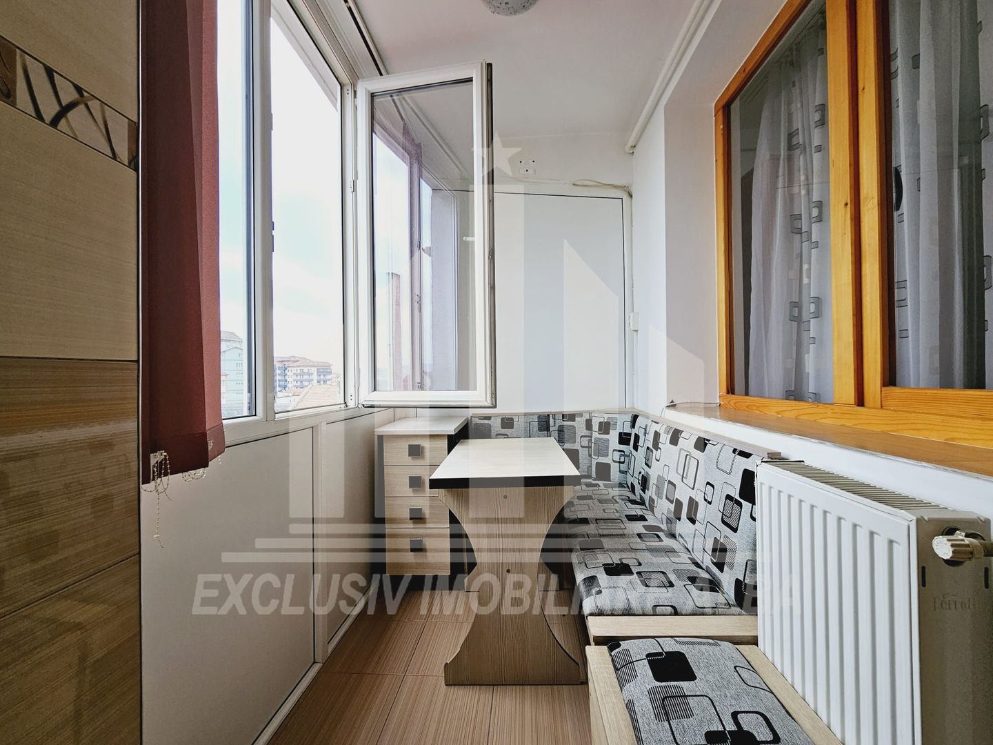 Garsoniera de inchiriat| 30 mp | Mobilata si utilata | Centru - Poză 5