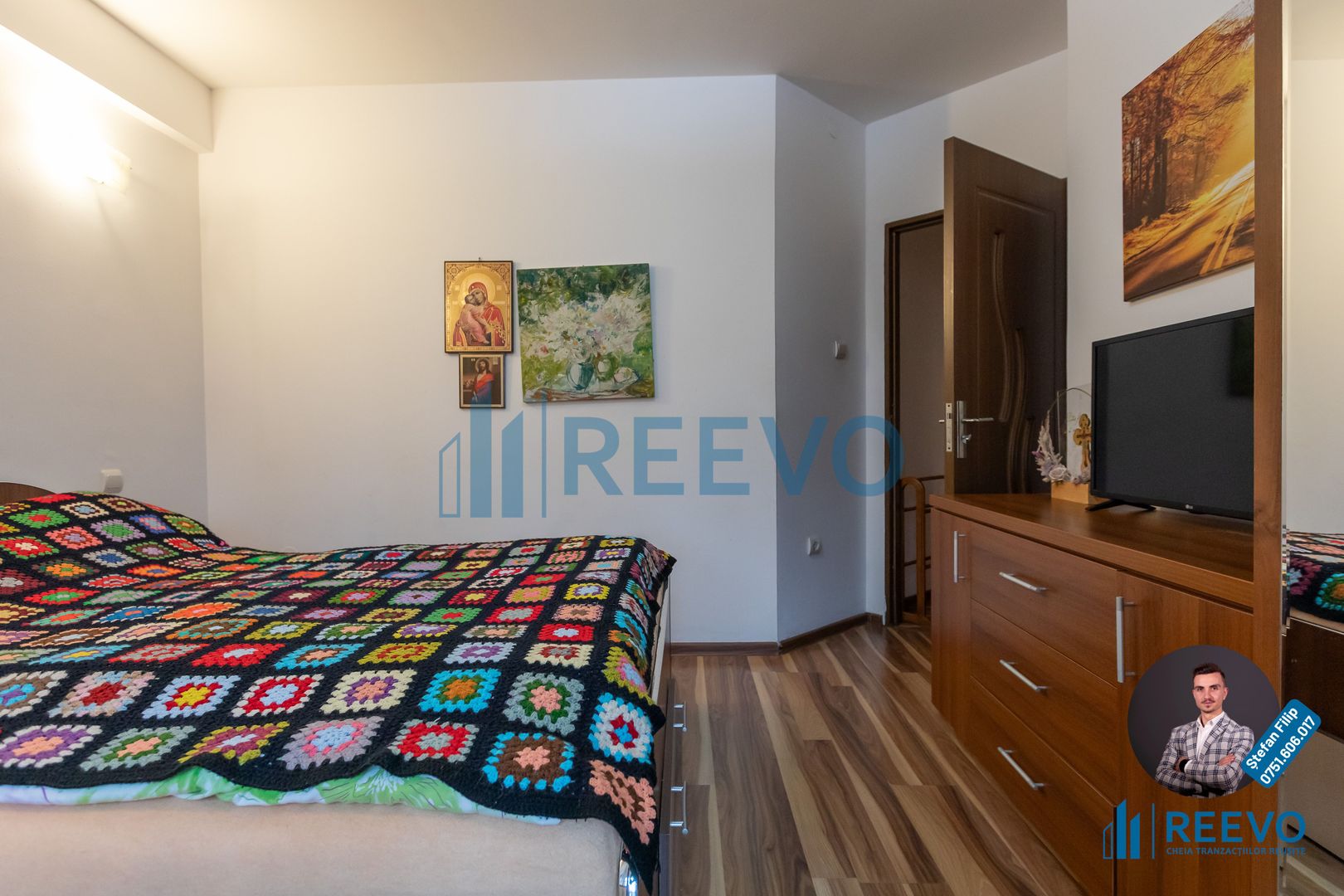 Apartament modern cu 2 camere, mobilat – Grădina cu Magnolii - Poză 15