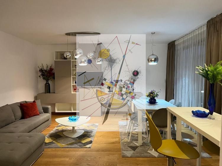 Apartament de vânzare, 3 camere, Ansamblu Riviera Luxury Residence, Iulius Mall - Poză 2