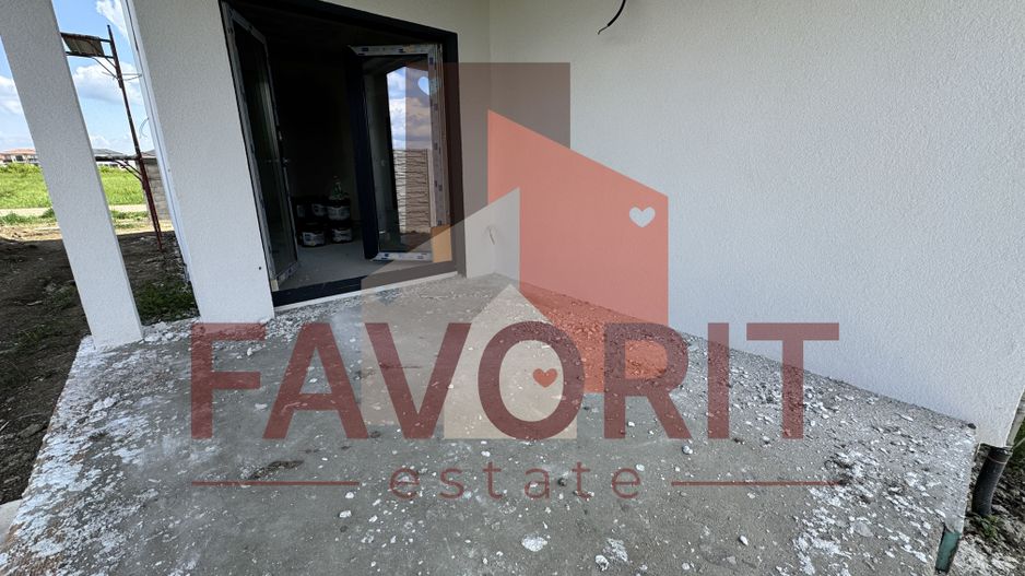 Duplex 4 camere in Mosnita Noua. In apropiere de asfalt/Lidl. Zona excelenta. - Poză 6