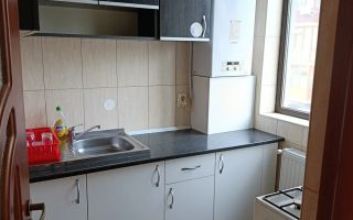 Garsonieră mobilată de închiriat – Militari Residence, Str. Rezervelor - Poză 1