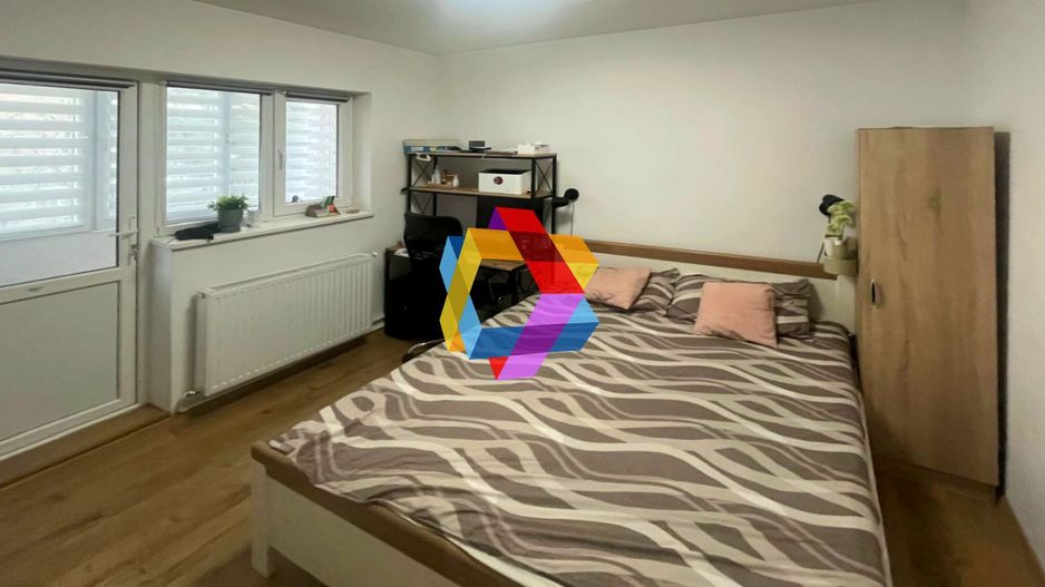 Apartament cu patru camere, zona Scriitorilor 79mp - Poză 11
