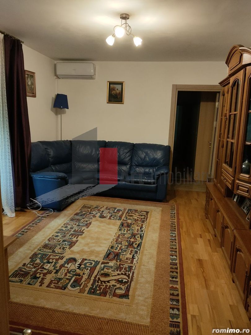 Vânzare apartament semidecomandat 4 camere cu centrală Bd. Obregia - Poză 43