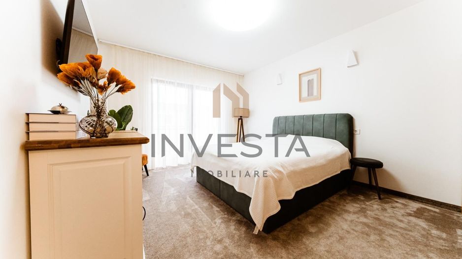 Penthouse Premium 151mp cu 2 Dormitoare si Terasa Generoasă Gheorgheni - Poză 8