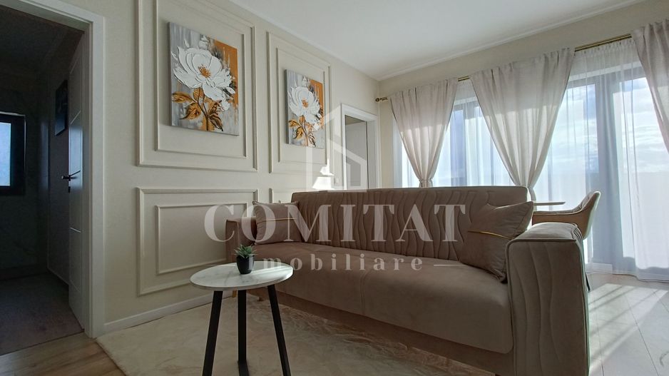 Apartament la cheie! | 2 camere |Finisaje moderne | Imobil nou | Baciu - Poză 1
