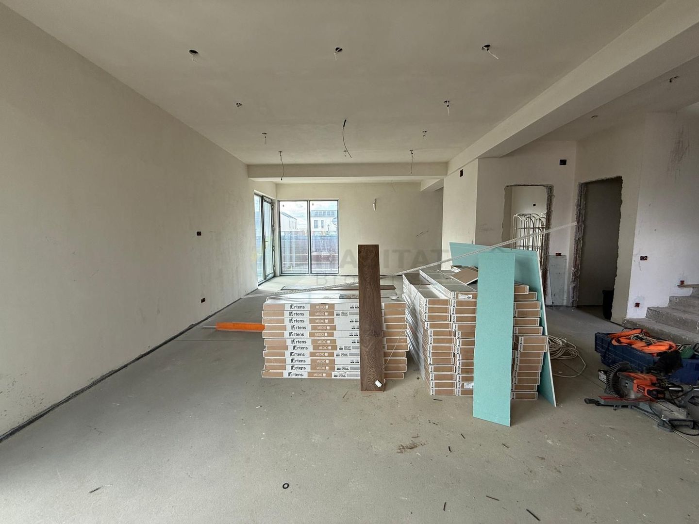 Casă individuală modernă de vânzare – Tunari | 0% comision | 350.000 € - Poză 11