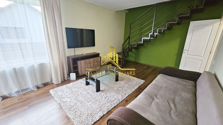 2 camere, mobilat modern, bloc nou, balcon, parcare, Zorilor - Poză 1