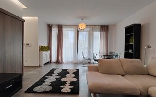 2 camere, parcare subterana, bloc nou 2014 – Floreasca Parc - Poză 2