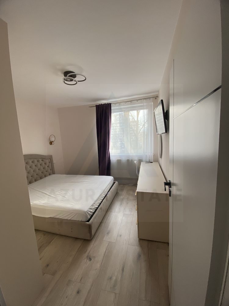 Apartament modern cu 2 camere 50 mp utili si balcon inchis in Șelimbăr - Poză 5