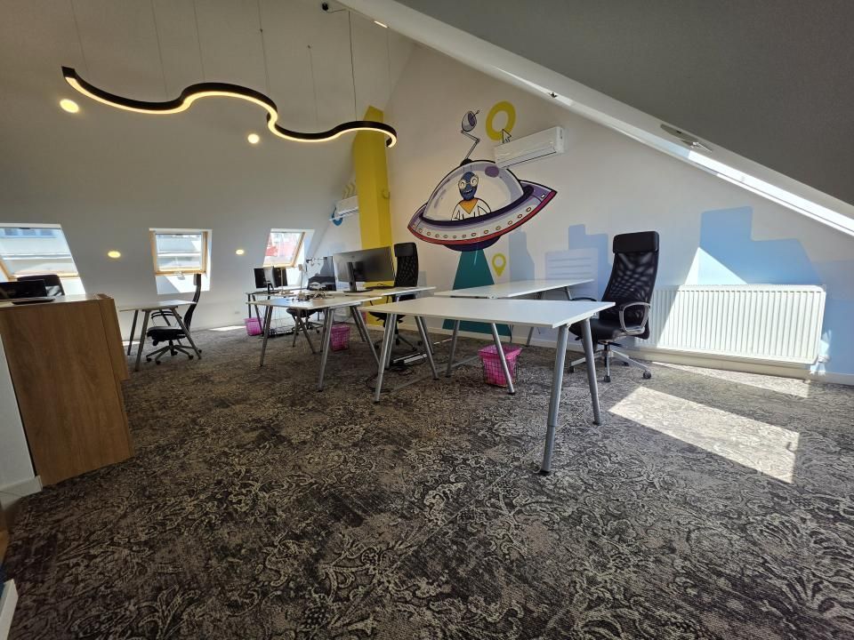 Spațiu de Birouri Arc Triumf – 310 m² - Poză 2