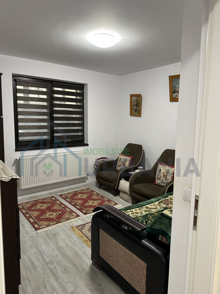 Apartament cu o cameră de închiriat în Iași, zonă urbană, 40 mp, demisol - Poză 4